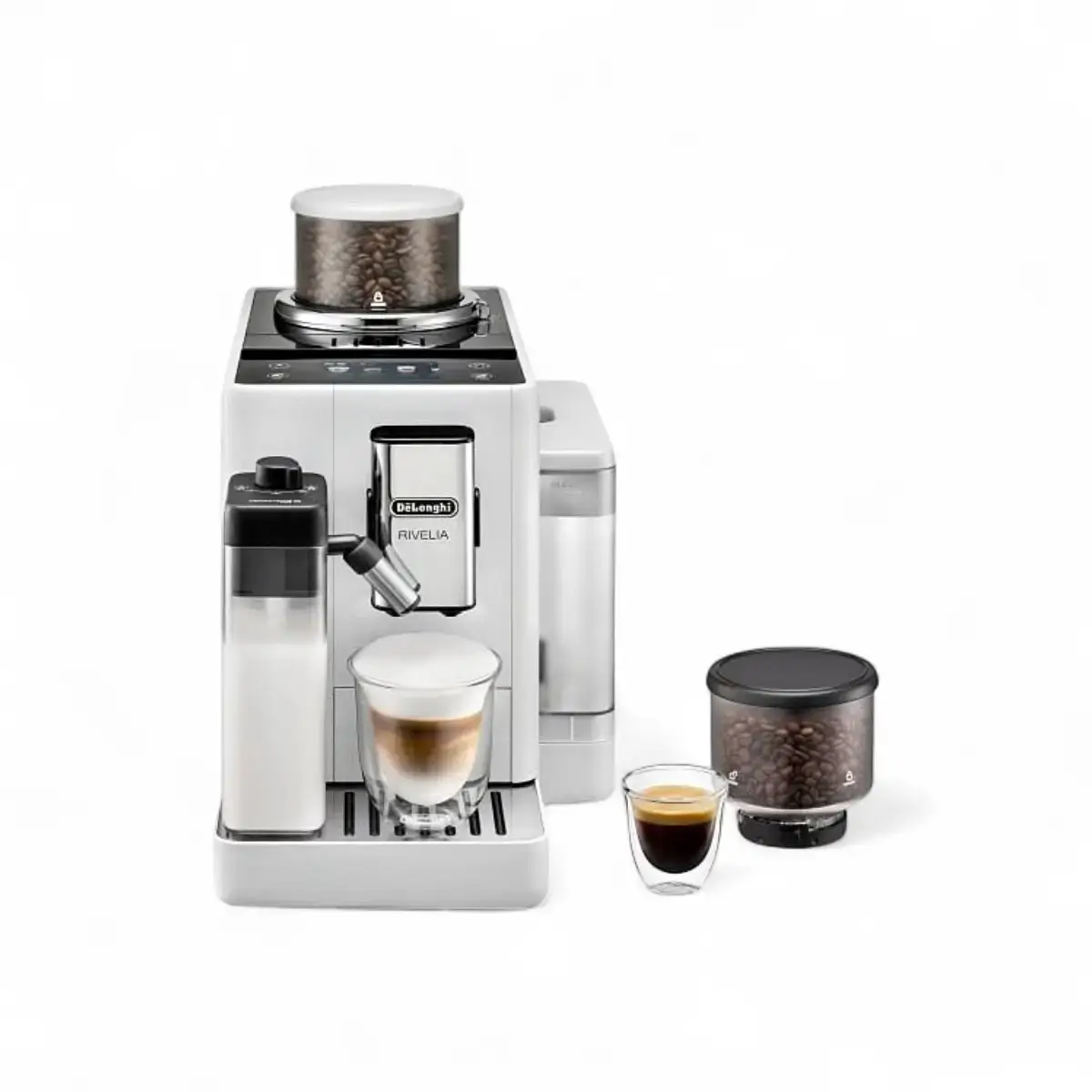 Bean-to-cup coffee machine repair
