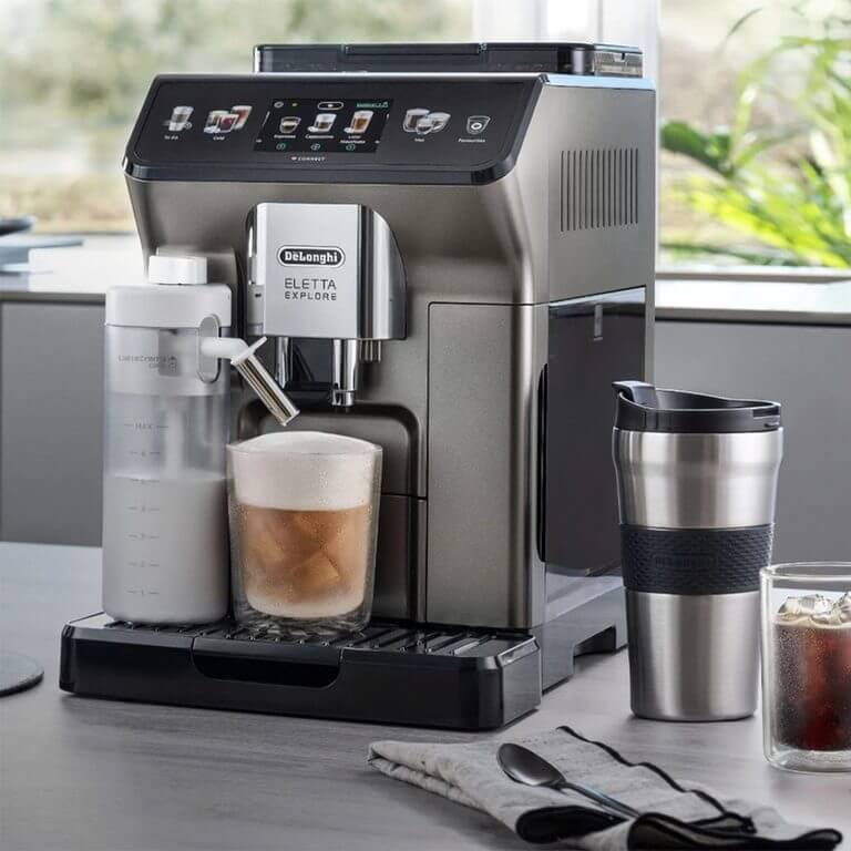 Delonghi coffee machine repair in Cape Town