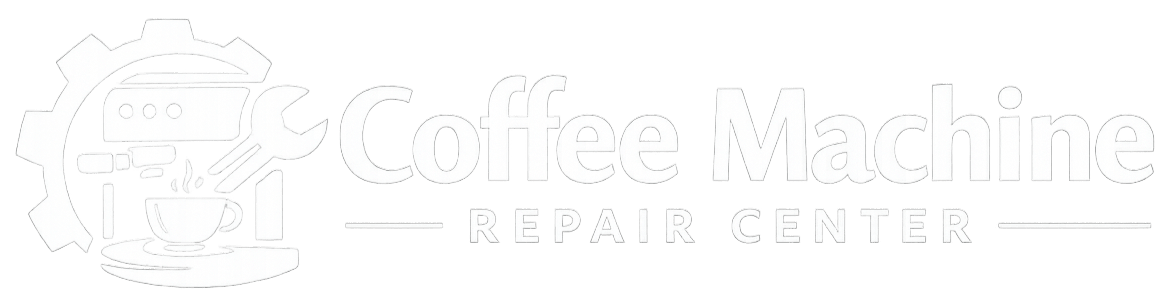Coffee Machine Repair Center Logo